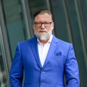 Profile photo of Lutz Müller